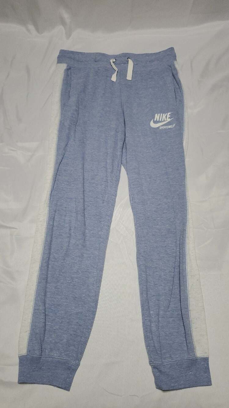 Nike Sportswear Youth Girls Gym Vintage Jogger Pants AT7805-460